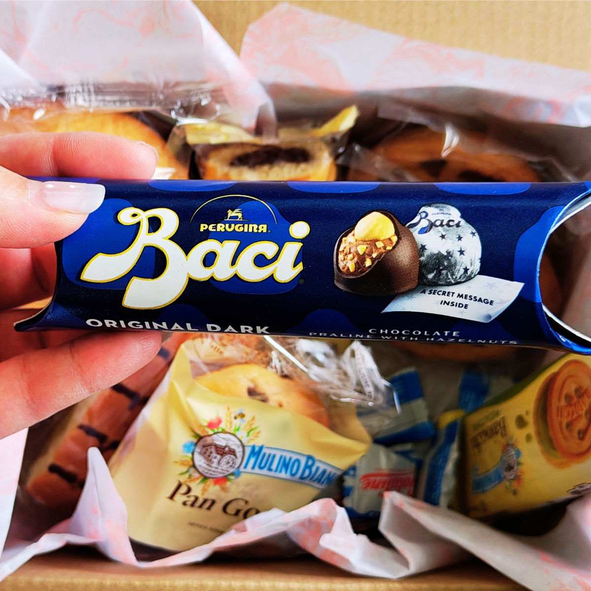 🇮🇹 Italian Childhood Sweet Box | Authentic Italian Sweets