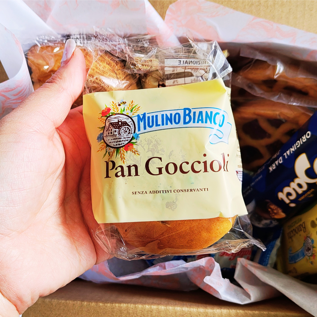 🇮🇹 Italian Childhood Sweet Box | Authentic Italian Sweets