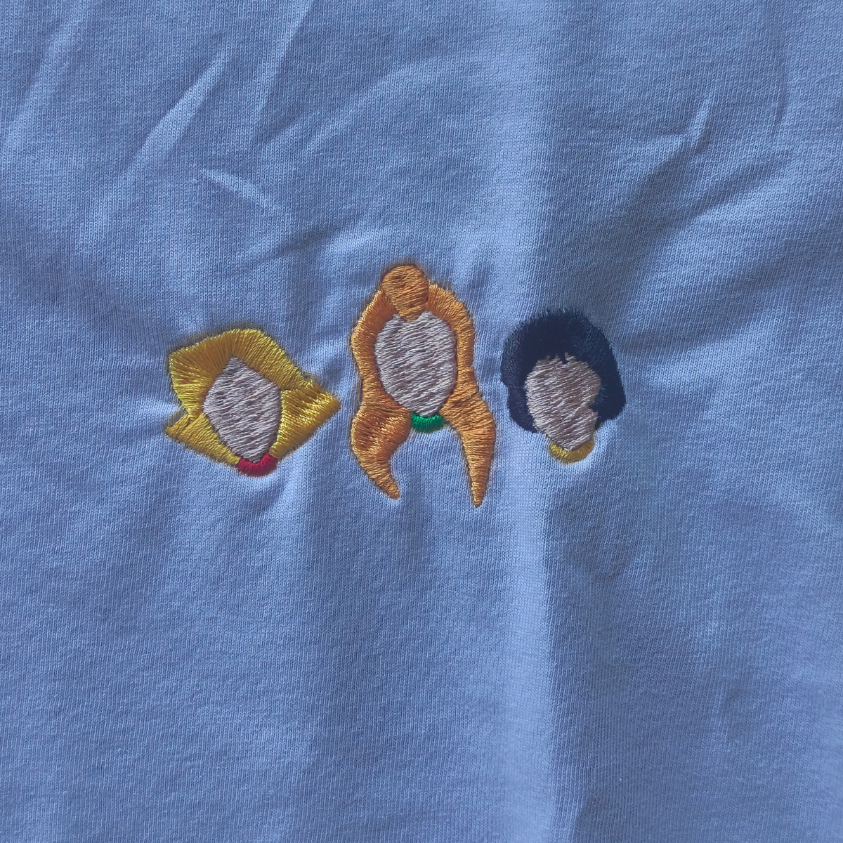 Embroidered T-shirt - Totally Spies